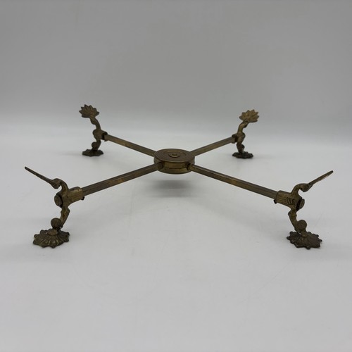 Vintage regency style brass - vintage,