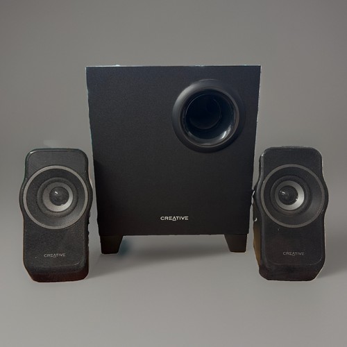 Creative a320 subwoofer - creative,