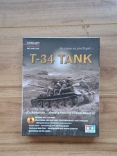 Tamiya 1/35 T-34 Tank Model
