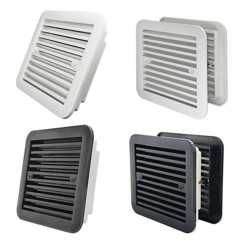 Sleek side ventilation outlet - ventilation,
