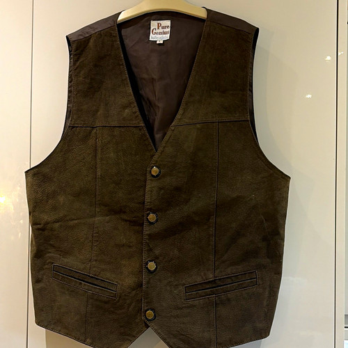 Pure genius men brown - pure,