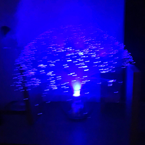 Pair fibre optic - pair, mood
