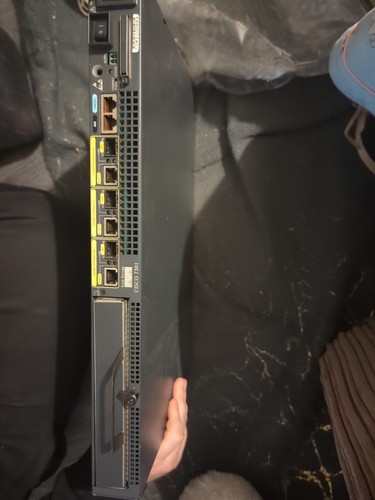 Cisco 7301 gigabit ethernet - 7301,