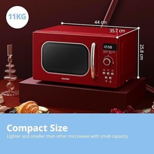 COMFEE Retro Style 800w 20L
