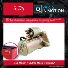 Starter Motor fits FORD