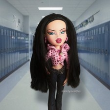 Custom Jennifer Check Doll
