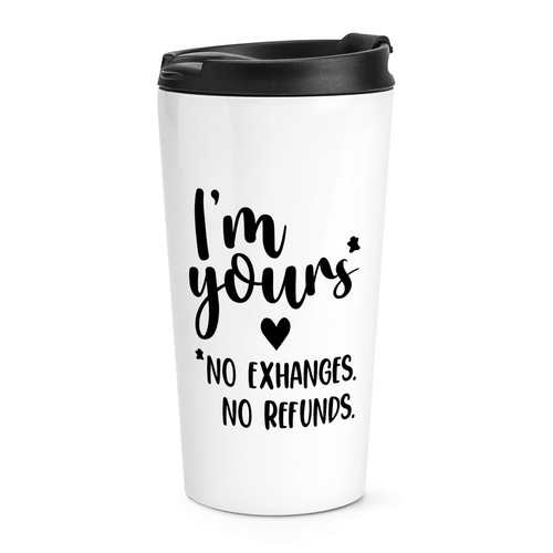 Yours exchanges no - yours,