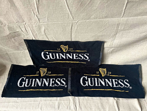 Guinness black gold - &, cloth