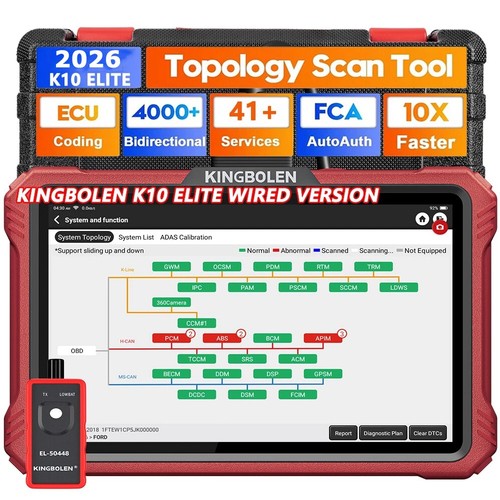 2026 kingbolen k10 - elite, car