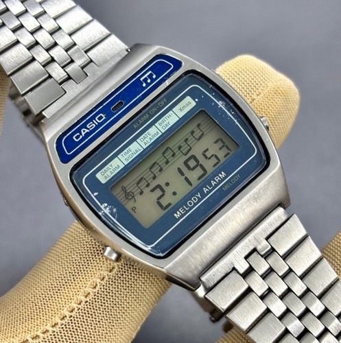 Vintage casio daigital melody - vintage,