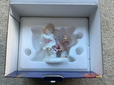 Coalport The Snowman  "Dance