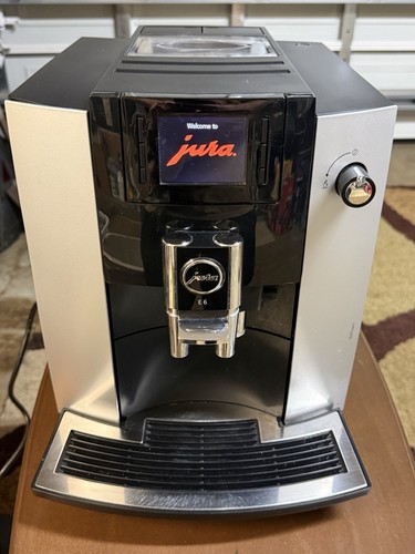 Jura espresso machine - espresso,