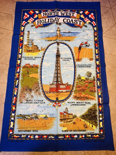 Vintage north west holiday - west,