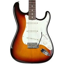 Fender Japan ST62 62' Reissue Stratocaster 1997-2000 - Sunburst