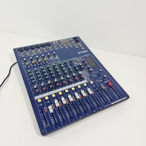 Yamaha mg124cx channel - yamaha, 12-channel