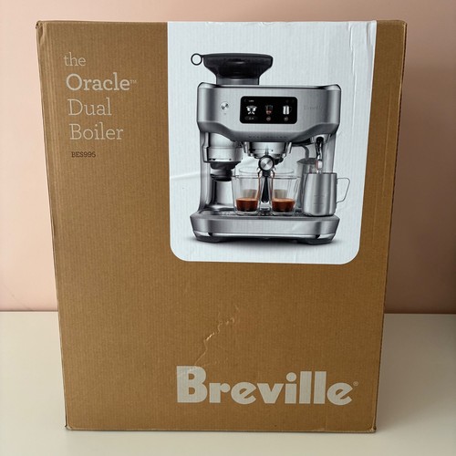 Breville the oracle dual - oracle,