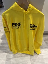 Genuine British Superbikes Kawasaki FS3 hoody (Large)