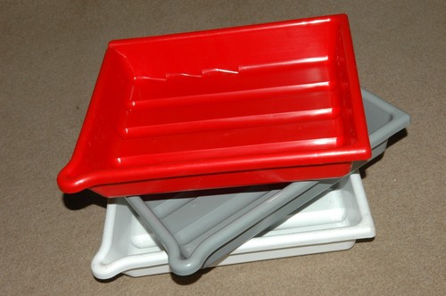 Developing dish set - , 8x10"