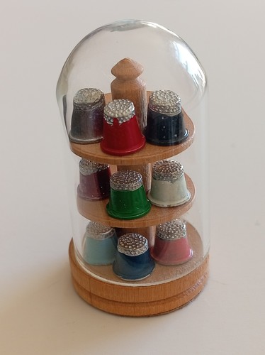Mini thimbles and - mini, dome