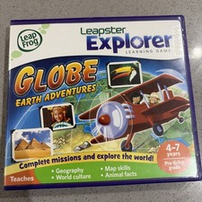 Leapfrog Leapster Explorer