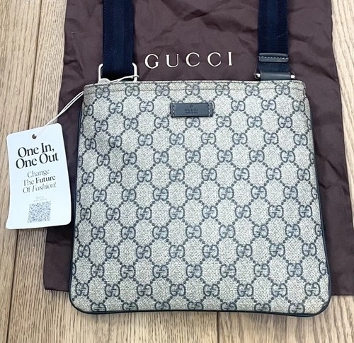 Gucci messenger bag 100 - messenger,