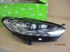 New valeo right headlight - new,
