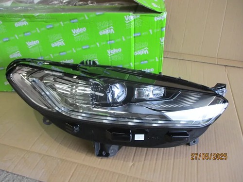 New valeo right headlight - new,