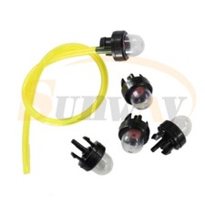 5× Carb Primer Bulb Fits RYOBI PCN4545 PCN4040 4545 4040 Chainsaw