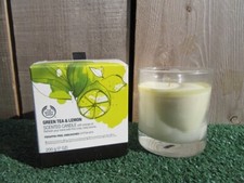 Brand New The Body Shop Green