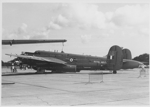 Avro shackleton original - shackleton,