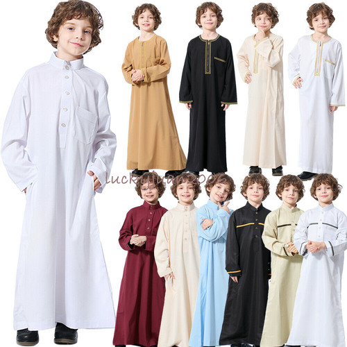 Muslim robe kids - muslim, saudi