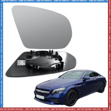 Mercedes C-Class Right Driver