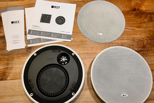 Kef ci160tr ultra slim - kef, ultra-slim