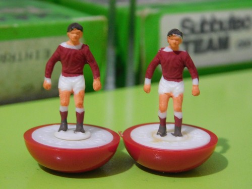 Vintage 1980s subbuteo - vintage,