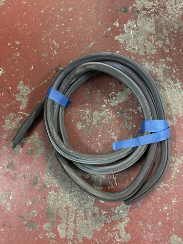 Front door inner seal - vw,