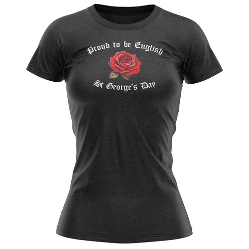 Proud english rose - proud, to