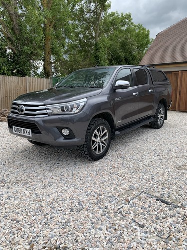 Toyota hilux - hilux,