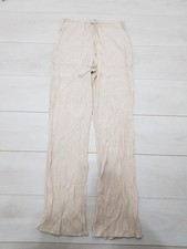 ZARA Summer Bootcut Trousers