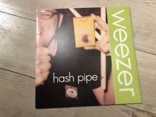 Weezer Hash Pipe 7" Record