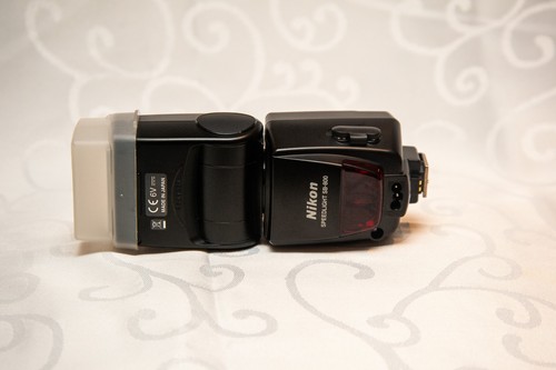 Nikon 800 speedlight ttl - sb-800,