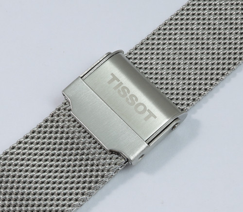For tissot watch mesh - watch,