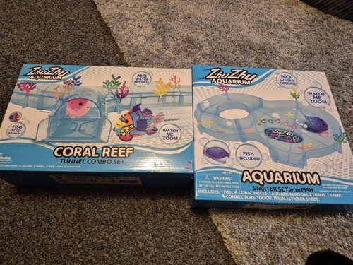 Zhu aquarium starter - zhu, set