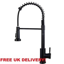 Matt Black Monobloc Kitchen