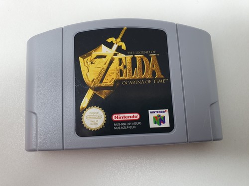 The legend zelda ocarina of - the,