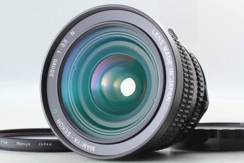 Cla mint mamiya - mamiya, sekor