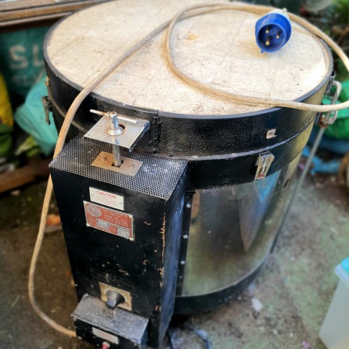 Kiln plus controller - kiln,