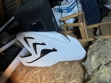 BMW S1000rr Upper Right Race Fairing Panel