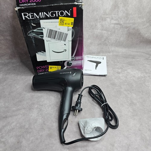 Remington power dry - power,