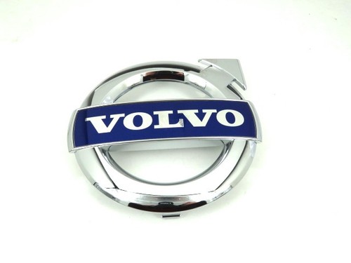 Genuine new volvo grille badge - new,