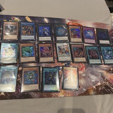 English Yugioh 1st Edition